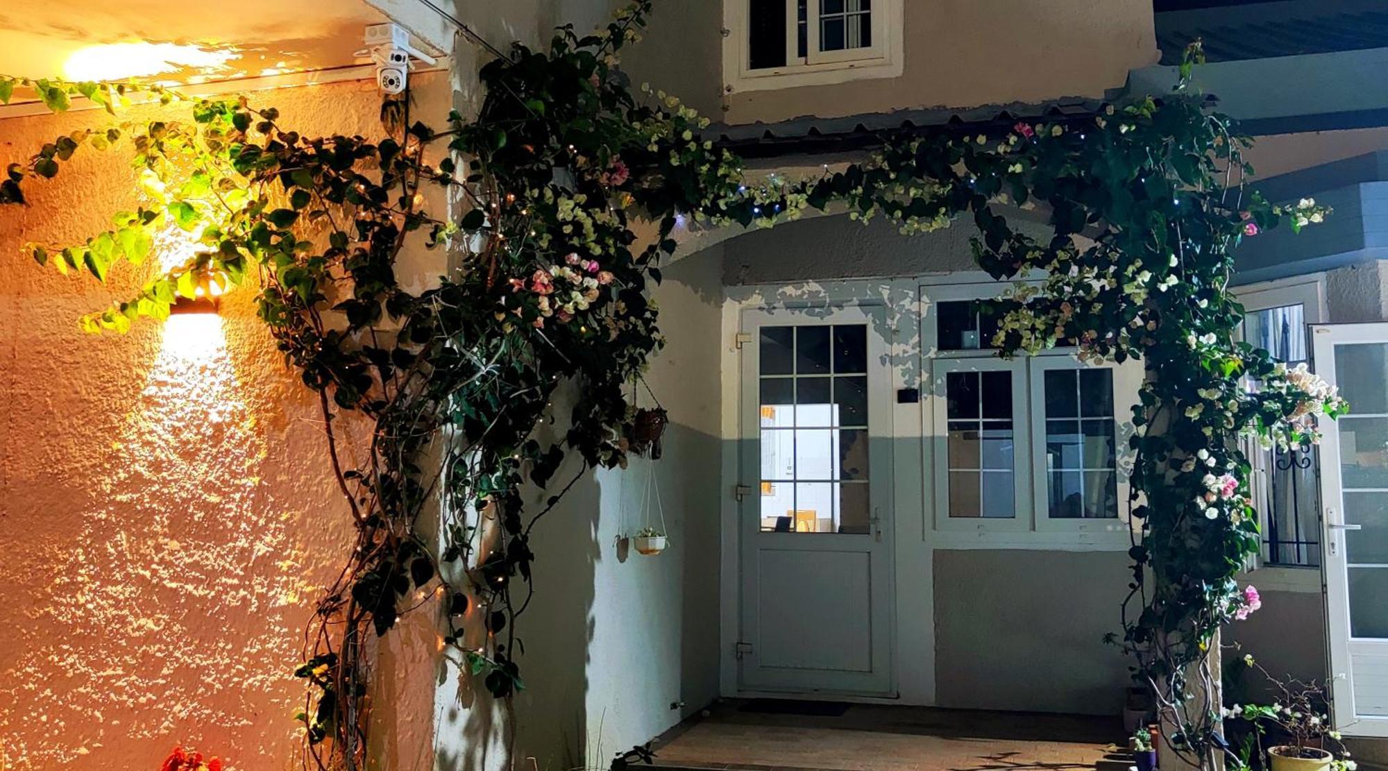 R Garden Au Calme De Du Tombeau, Familiale De 3 Et Cuisine Privatunterkunft Baie-du-Tombeau