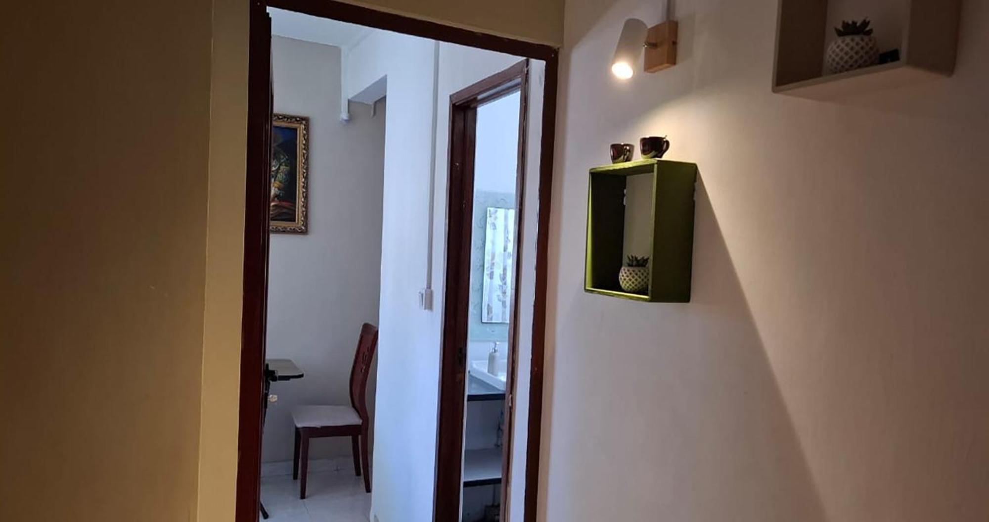 Habitación en casa particular R Garden Au Calme De Du Tombeau, Familiale De 3 Et Cuisine