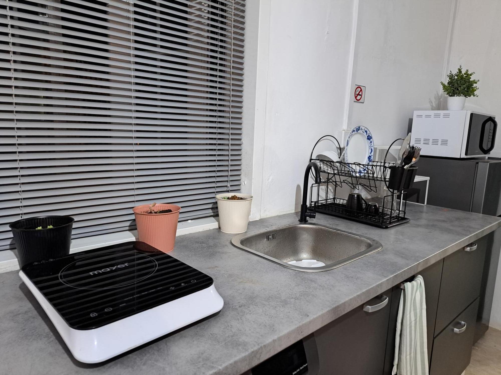 Habitación en casa particular R Garden Au Calme De Du Tombeau, Familiale De 3 Et Cuisine